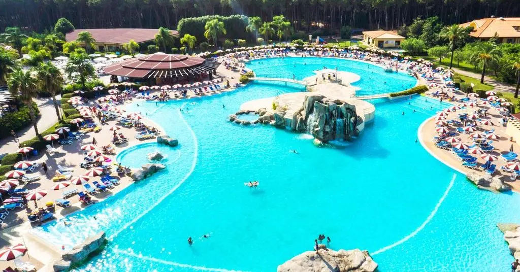Falkensteiner Club Funimation Garden Calabria, sede di INNOWEEK 2026 a Curinga