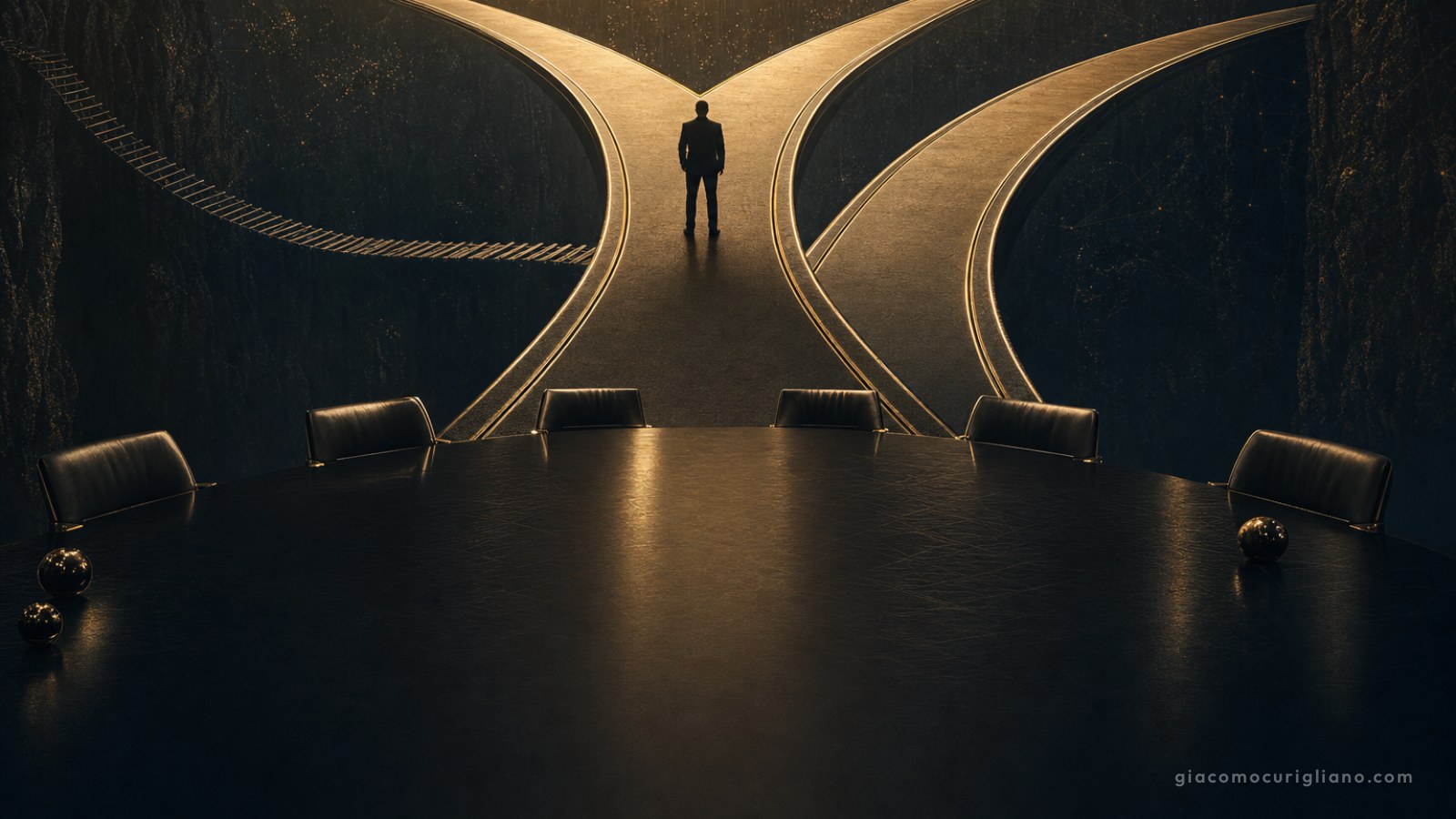 L’impresa forte non dipende da un solo sì
