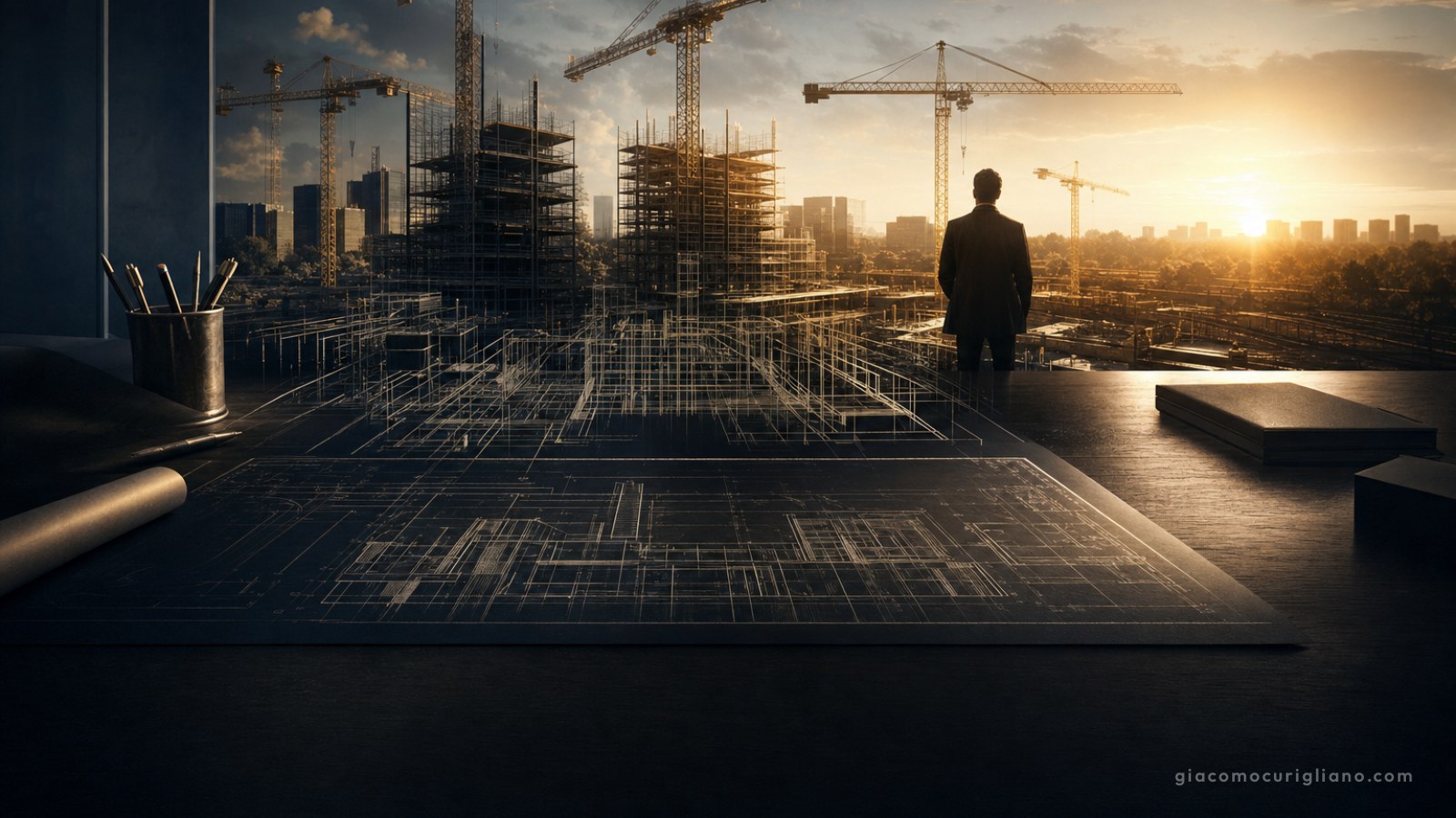 L’impresa nasce quando l’idea smette di chiedere applausi