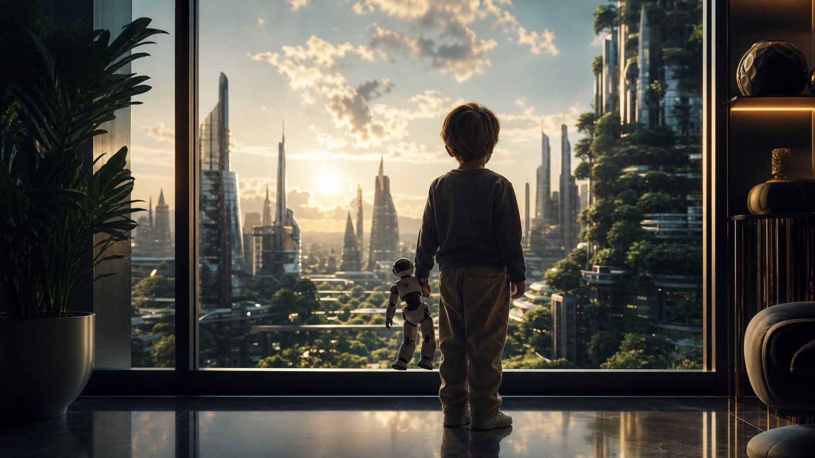 Che lavoro faranno i bambini che nascono oggi?