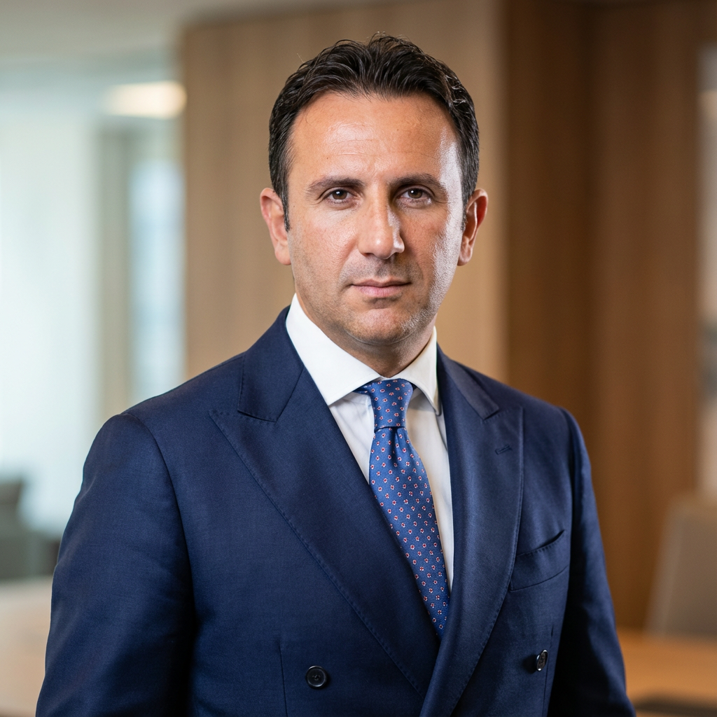 Giacomo Curigliano, fondatore e CEO di Credit-One S.p.A.