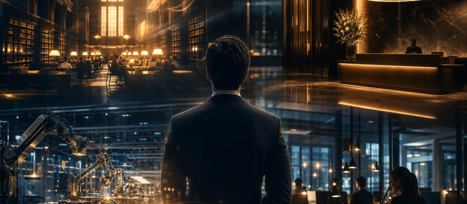 Istituzioni, banche, imprese e startup — Giacomo Curigliano