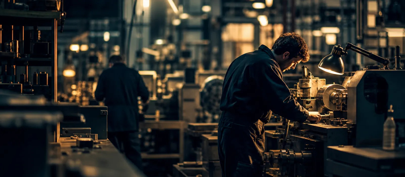 L’economia reale: imprese e lavoro — Giacomo Curigliano
