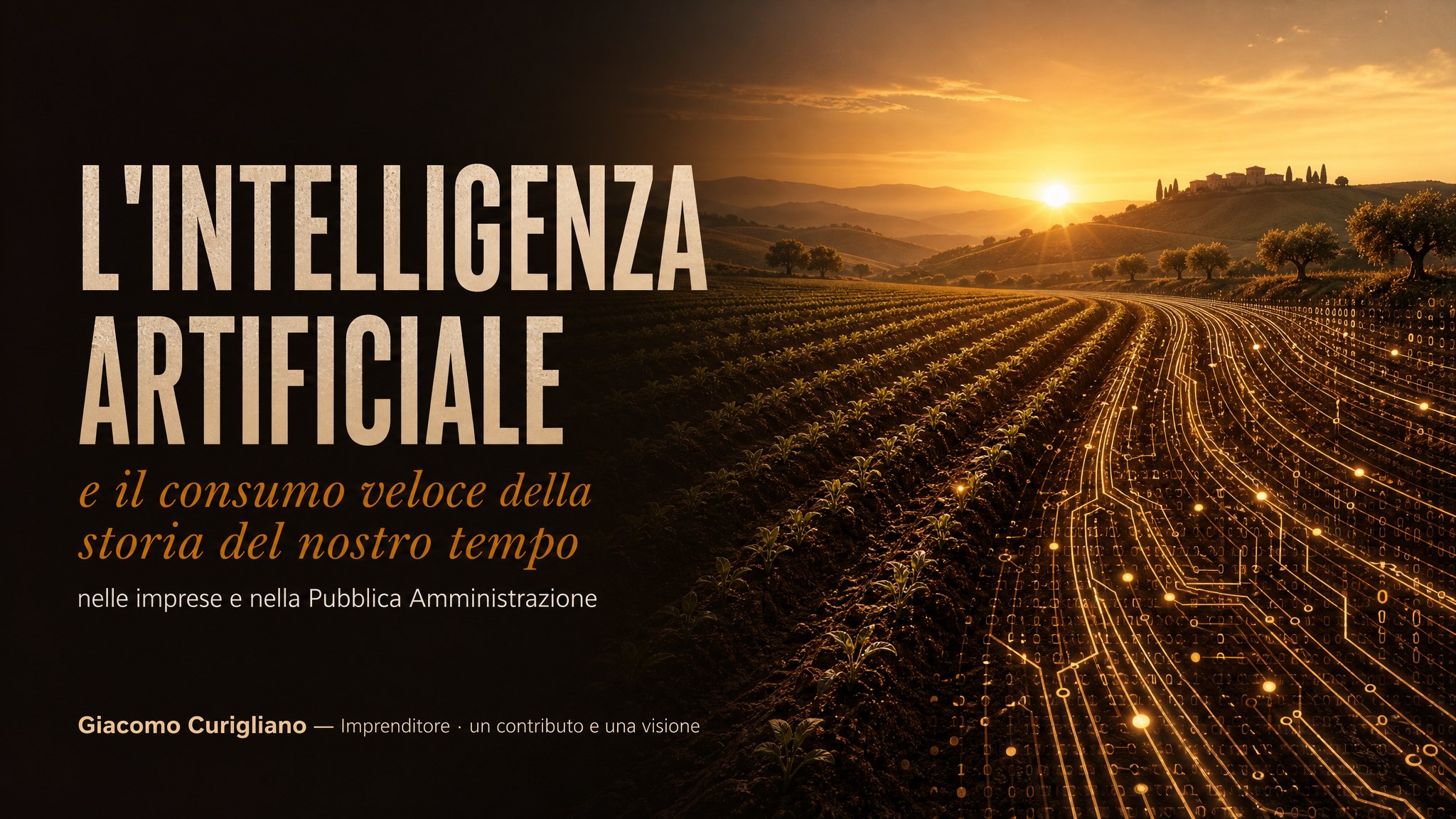 L'Intelligenza Artificiale