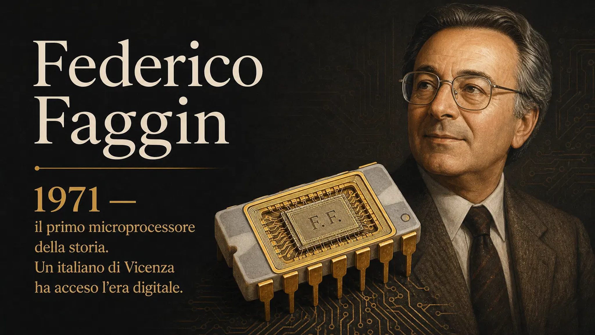 Federico Faggin