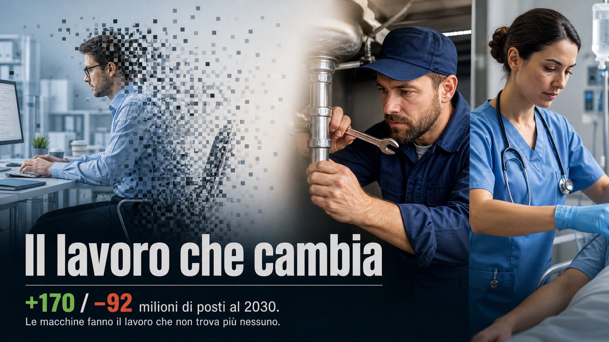 Il lavoro che cambia